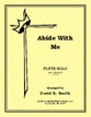 ABIDE WITH ME FLUTE SOLO cover